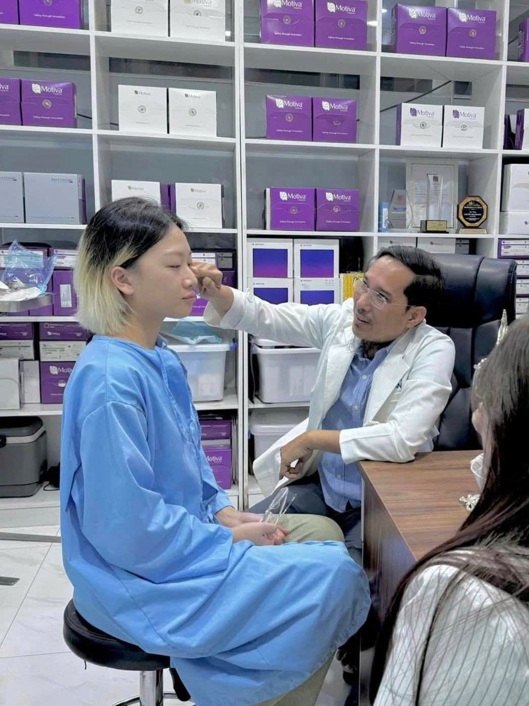 Anh H. – 42 tuổi